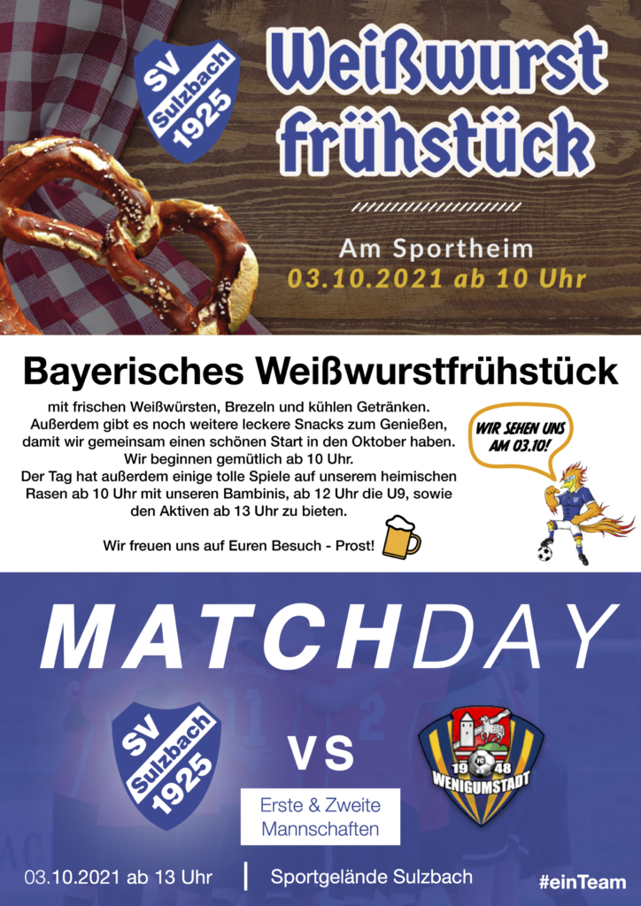 Weißwurstfruehstueck