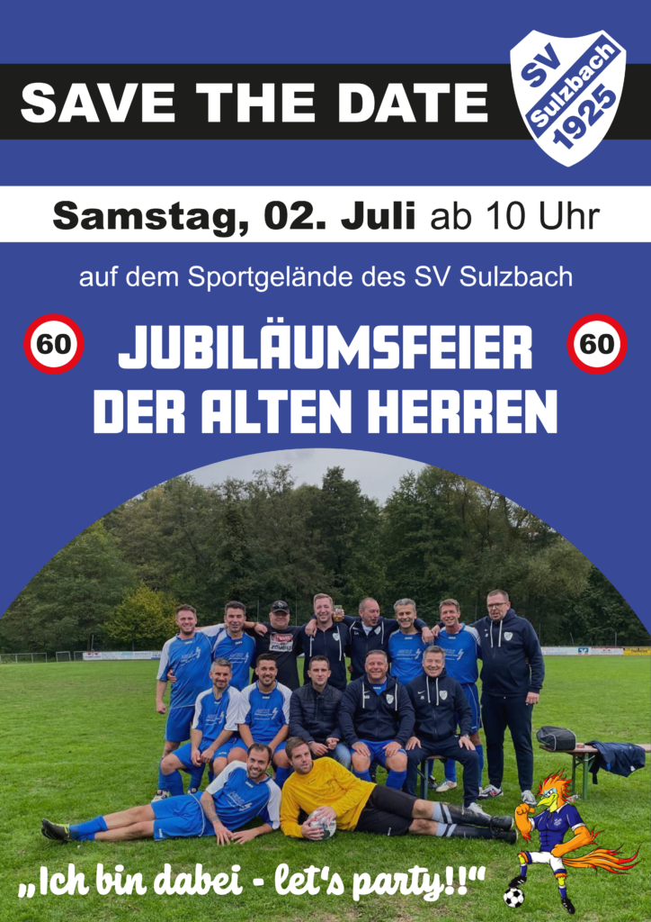 60 Jahre AH