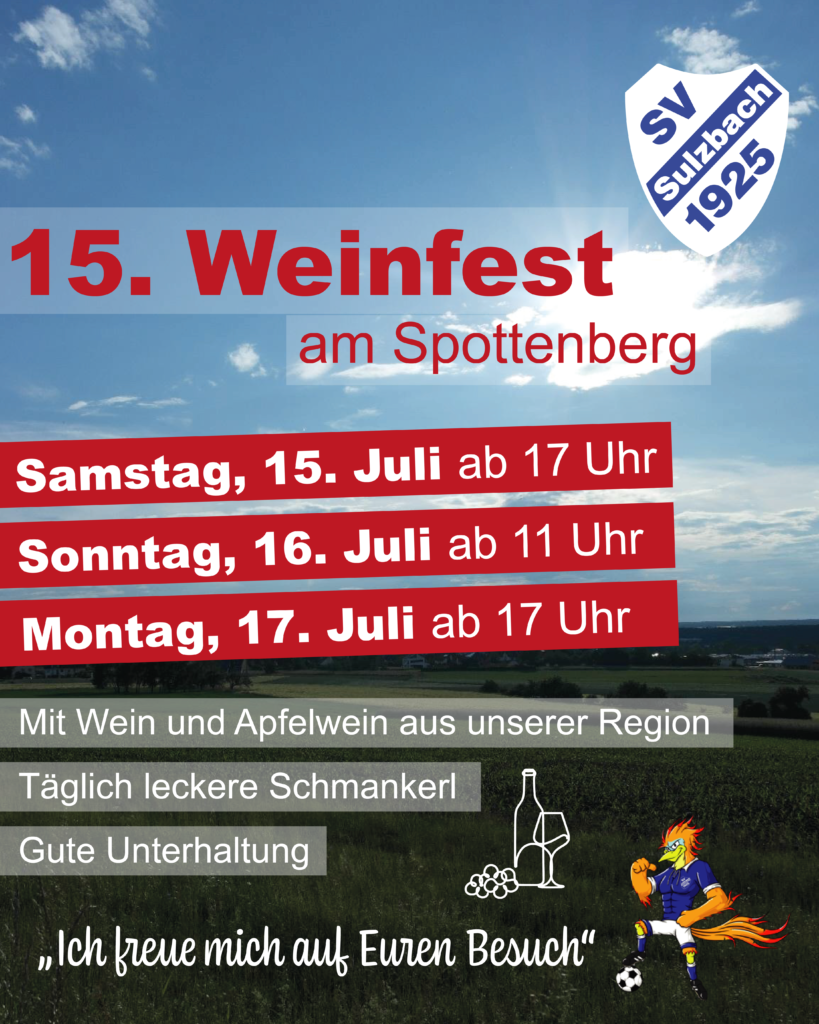 Weinfest